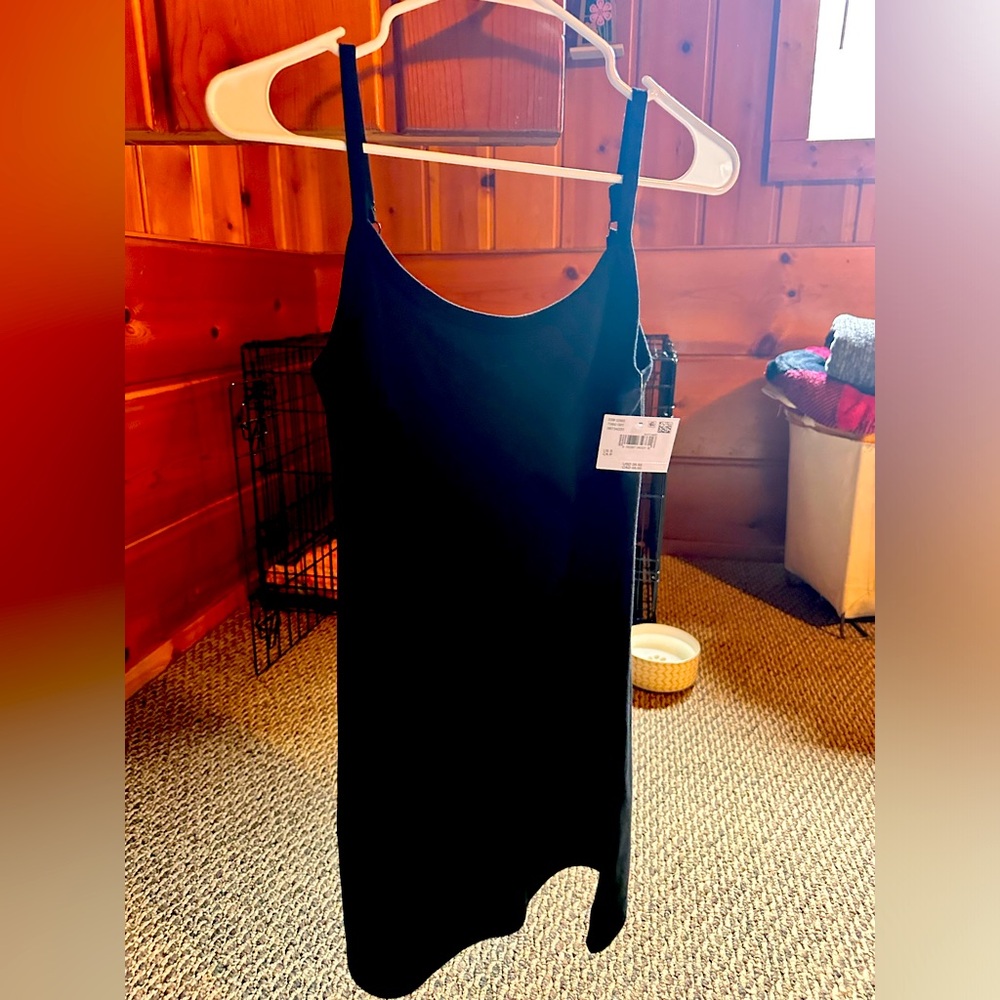 Little black dress